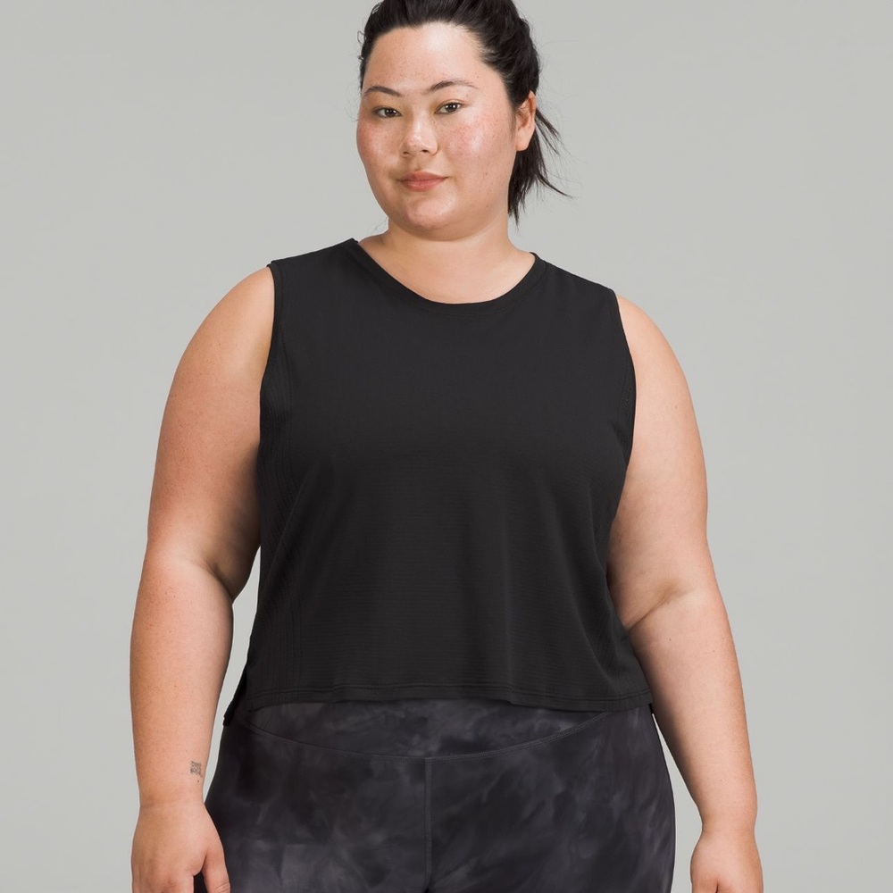 Lululemon train tank